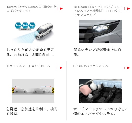 17年ノアのマイナーチェンジの評価と変更点は クルマの神様 車選びに悩む人が結局たどり着く人気情報サイト