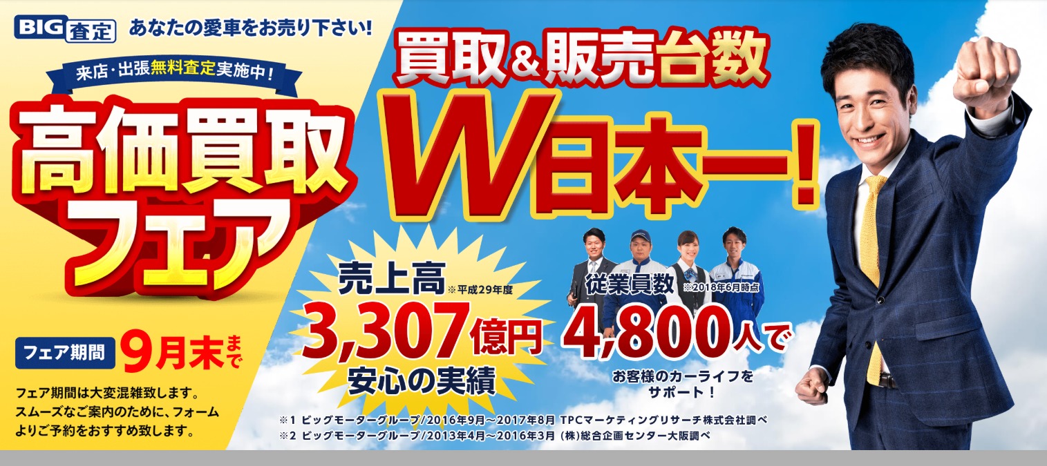熊本で高値査定をたたき出す 車の買取口コミを調査してみた結果 クルマの神様 車選びに悩む人が結局たどり着く人気情報サイト