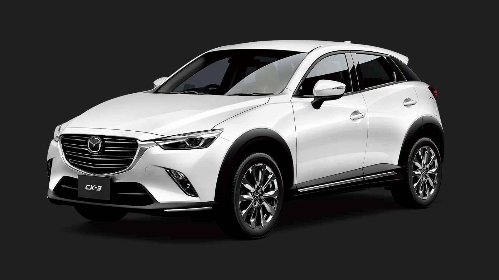 Cx 3のおすすめ人気グレードとスペック ファミリーカー目線で調査 クルマの神様 車選びに悩む人が結局たどり着く人気情報サイト