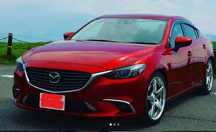 マツダ新型mazda6 アテンザ 年フルモデルチェンジ 超ド級の愛車に クルマの神様 車選びに悩む人が結局たどり着く人気情報サイト